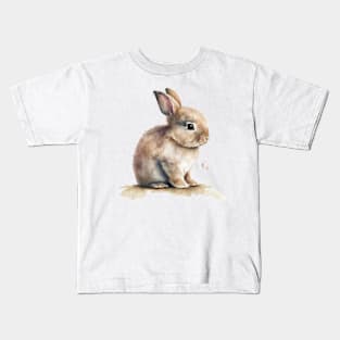 easter bunny Kids T-Shirt